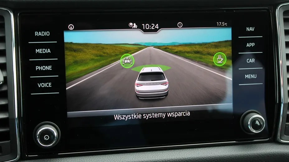 SKODA Kodiaq -