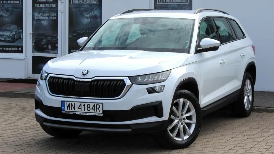 SKODA Kodiaq -