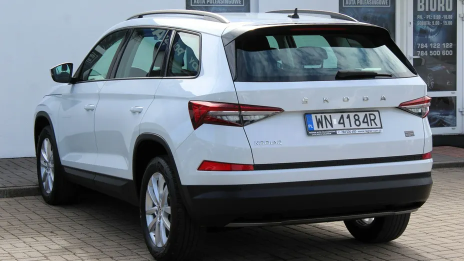 SKODA Kodiaq -
