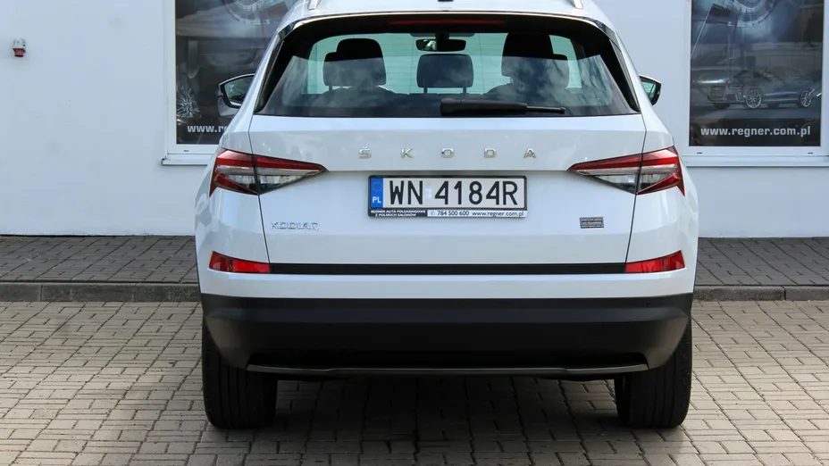SKODA Kodiaq -