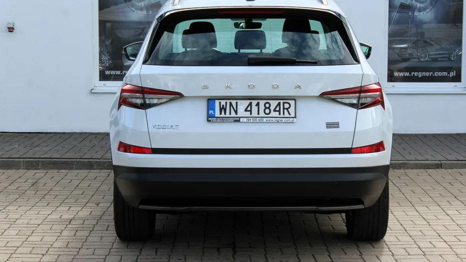 SKODA Kodiaq -
