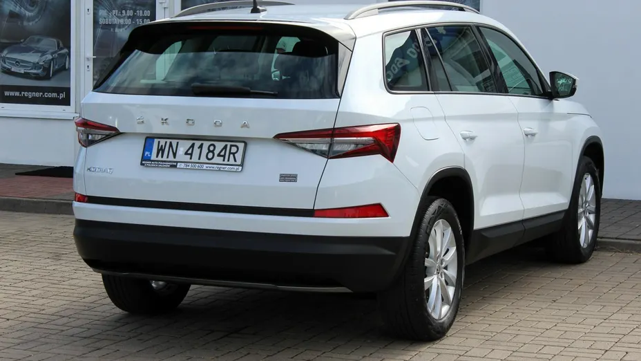 SKODA Kodiaq -