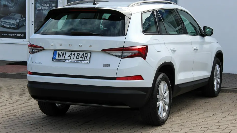 SKODA Kodiaq -