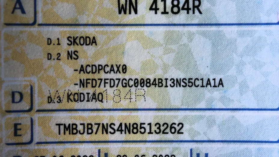 SKODA Kodiaq -