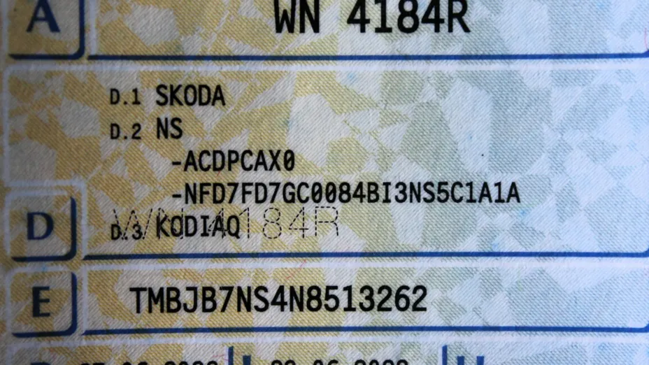 SKODA Kodiaq -