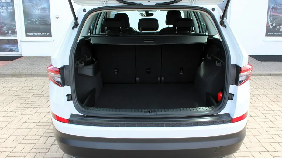 SKODA Kodiaq -