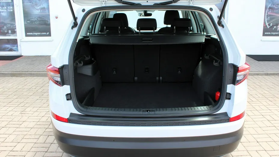 SKODA Kodiaq -