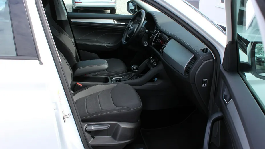 SKODA Kodiaq -