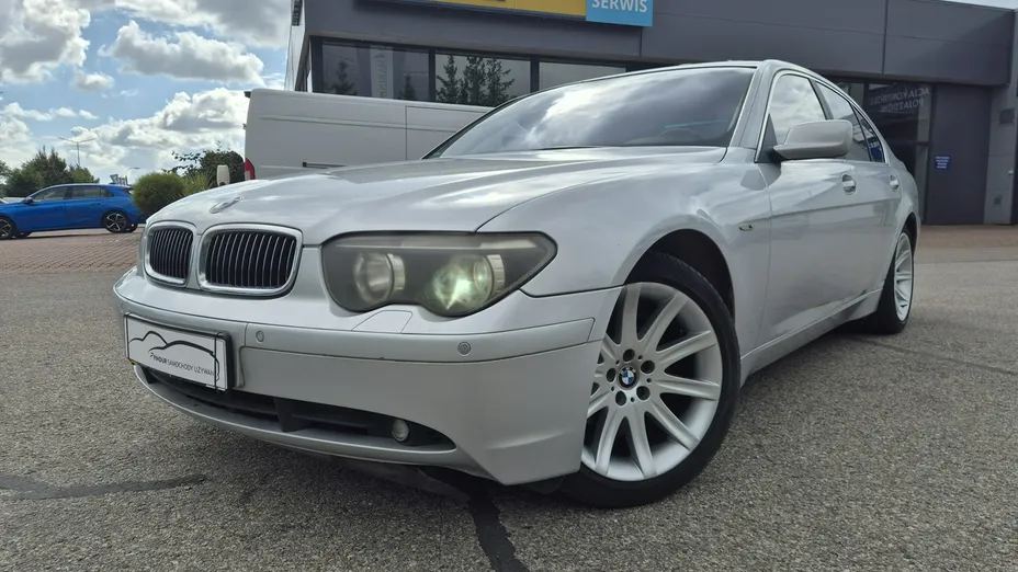 BMW Seria 7 -