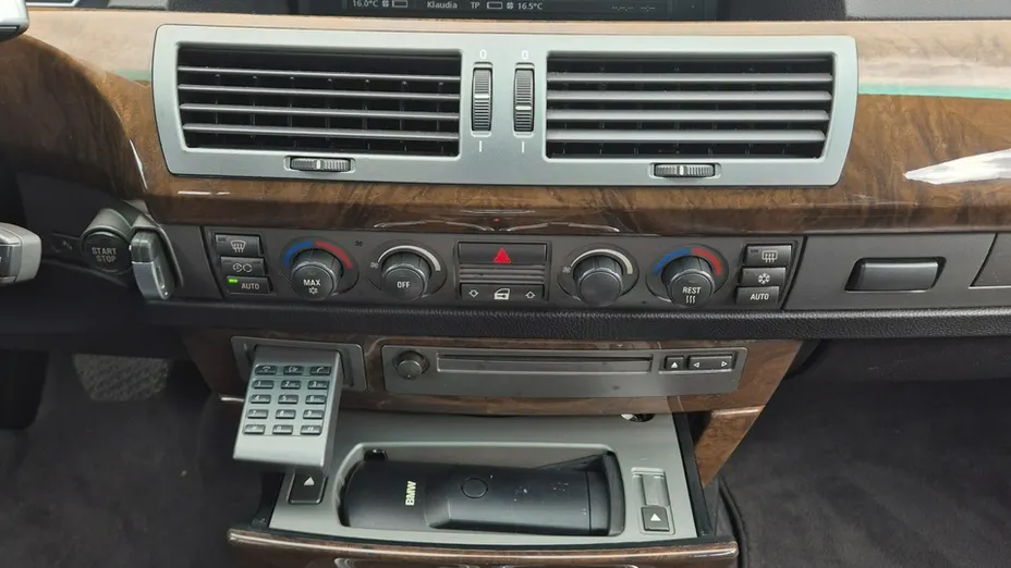 BMW Seria 7 -