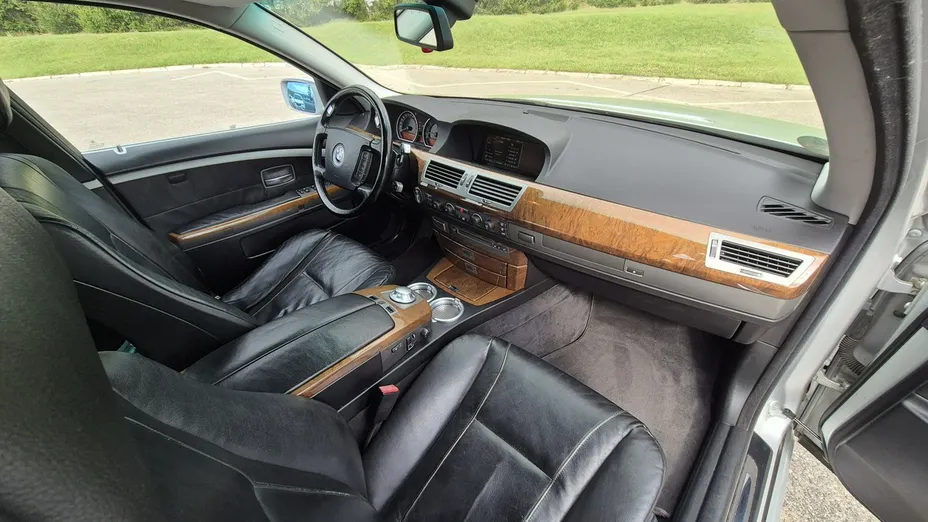BMW Seria 7 -