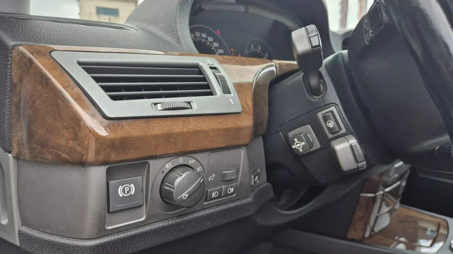 BMW Seria 7 -