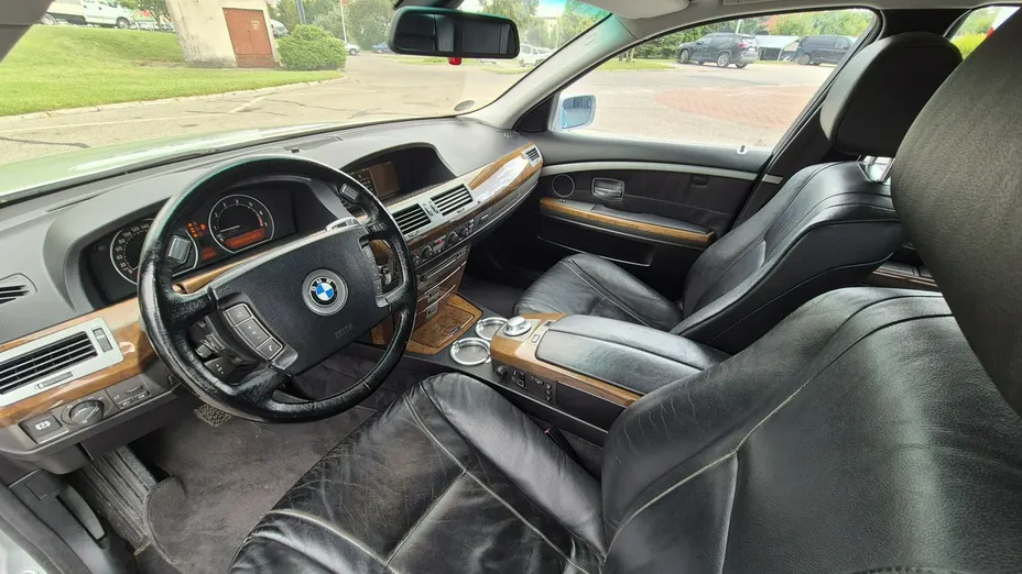 BMW Seria 7 -