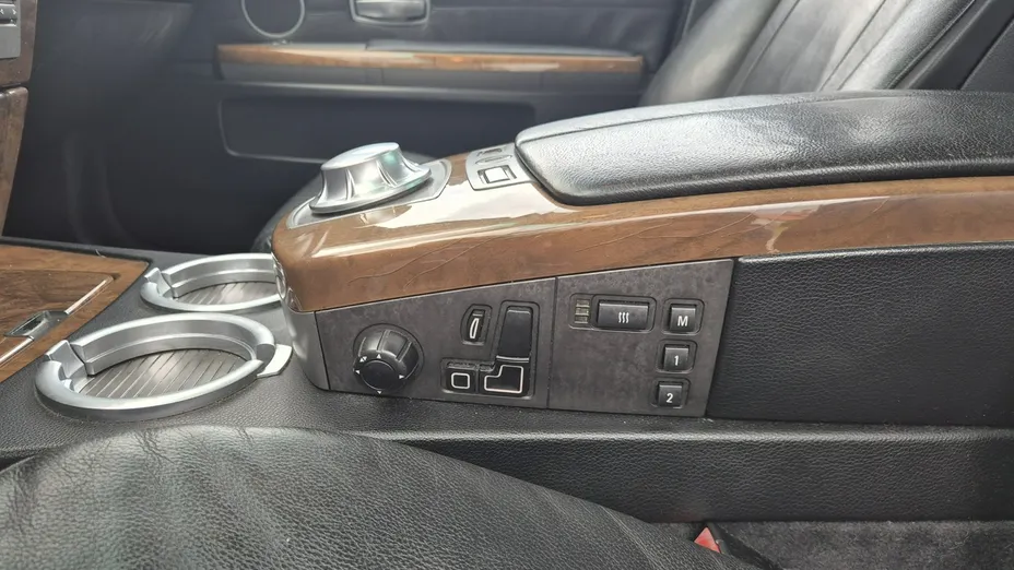 BMW Seria 7 -
