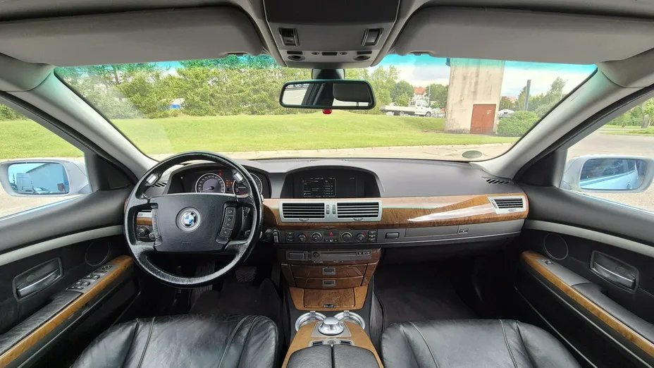 BMW Seria 7 -