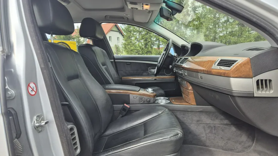 BMW Seria 7 -