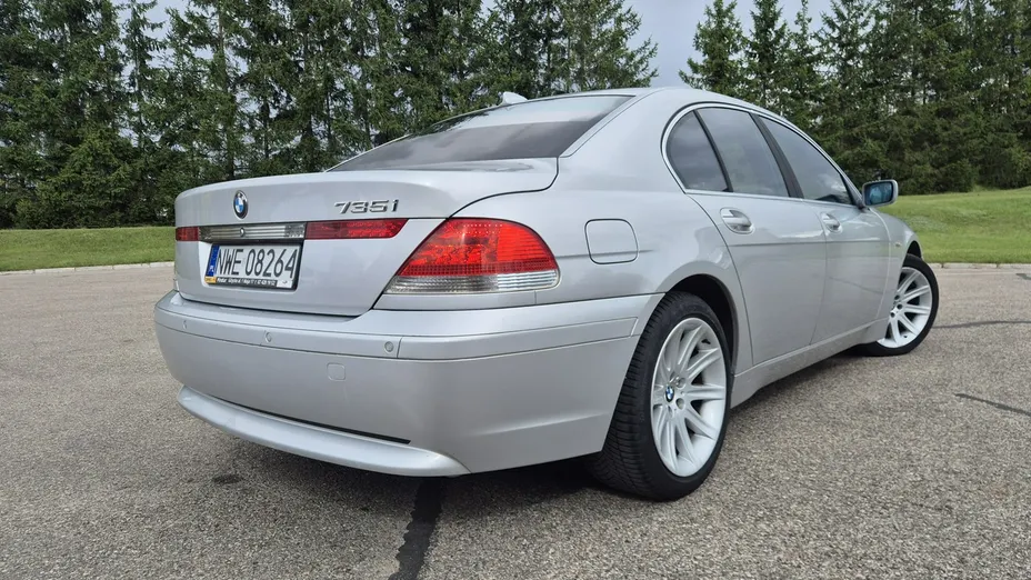 BMW Seria 7 -
