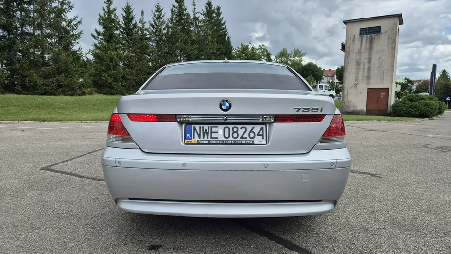 BMW Seria 7 -