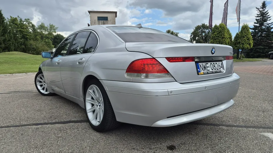 BMW Seria 7 -