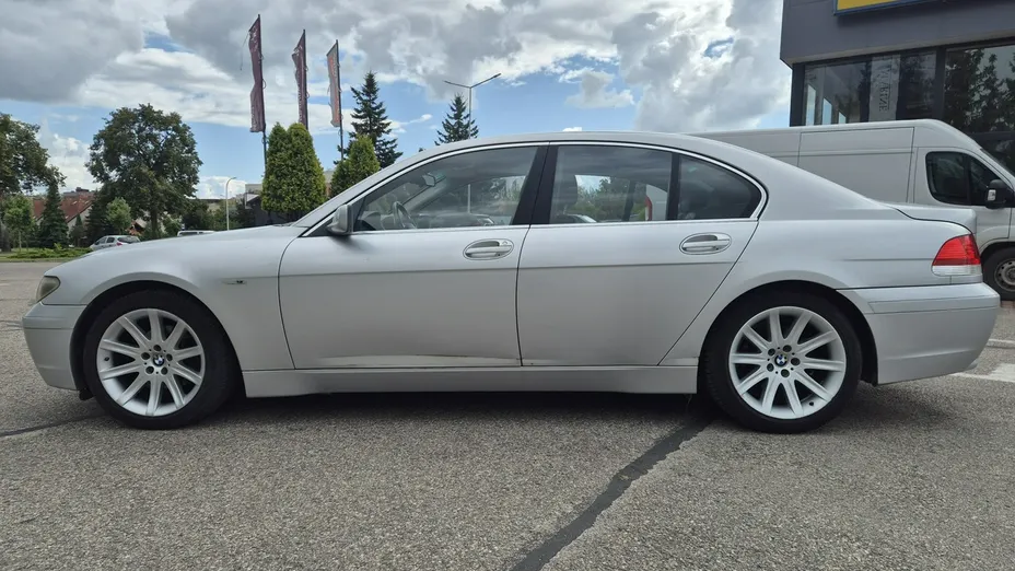 BMW Seria 7 -