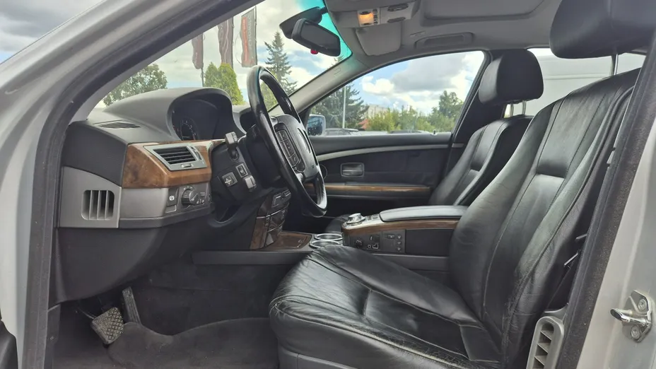 BMW Seria 7 -