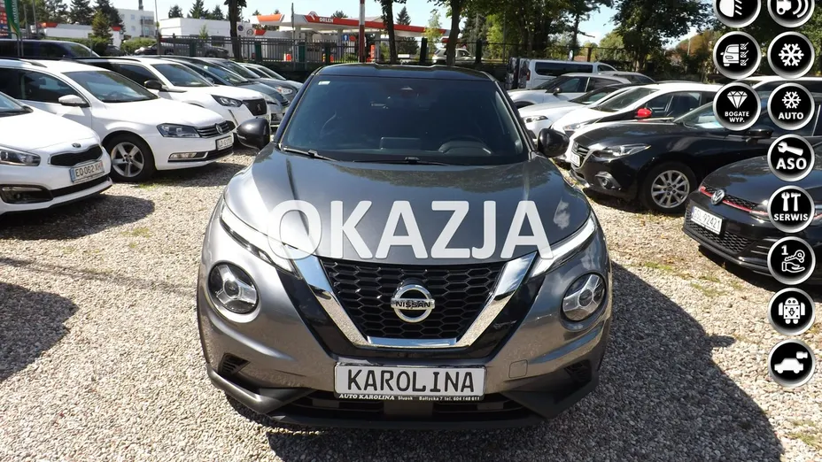 NISSAN Juke -