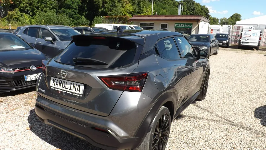 NISSAN Juke -