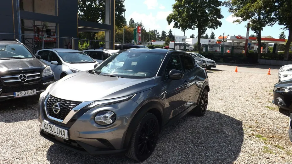 NISSAN Juke -