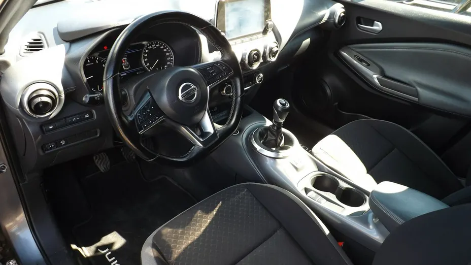 NISSAN Juke -