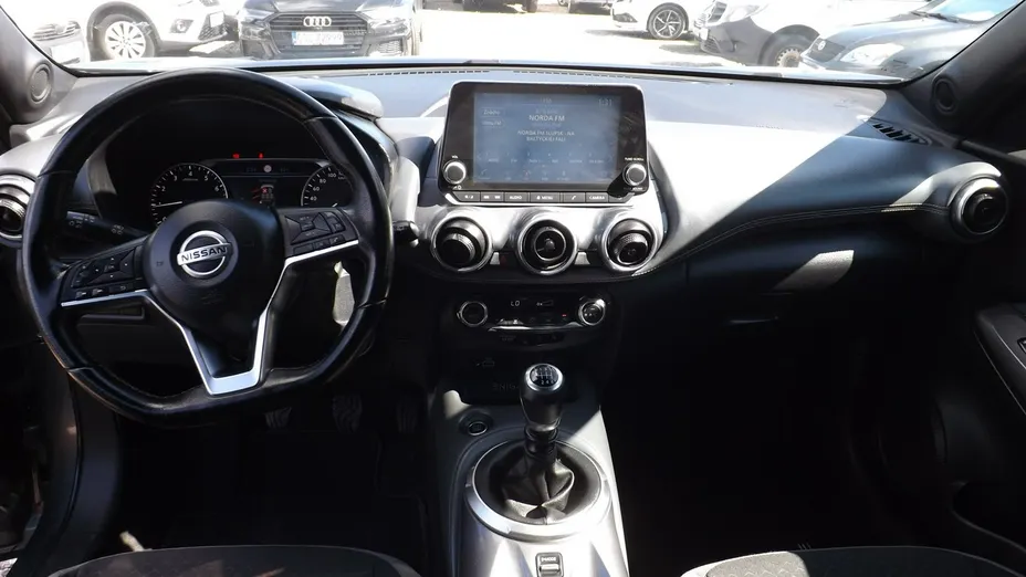 NISSAN Juke -