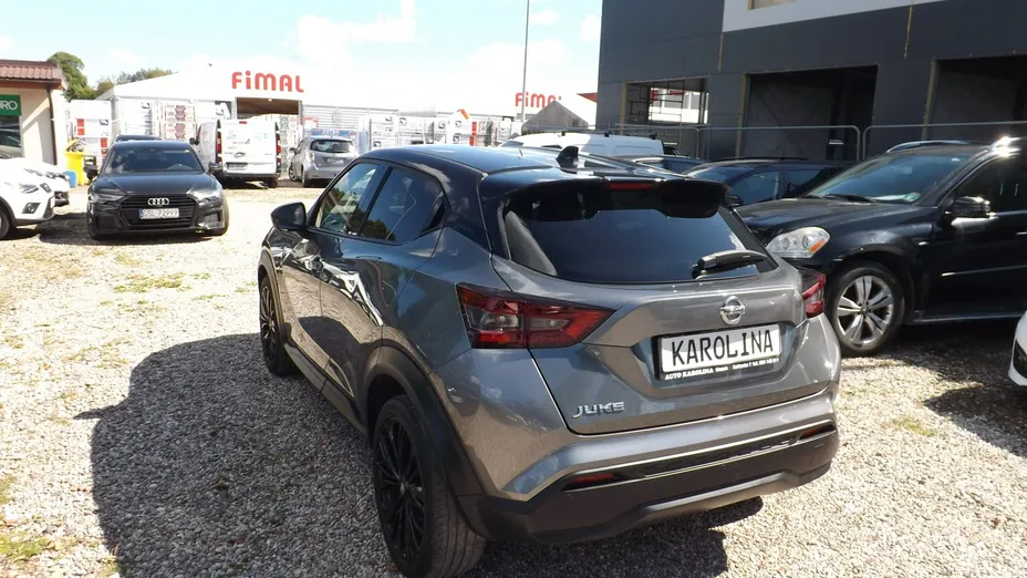 NISSAN Juke -