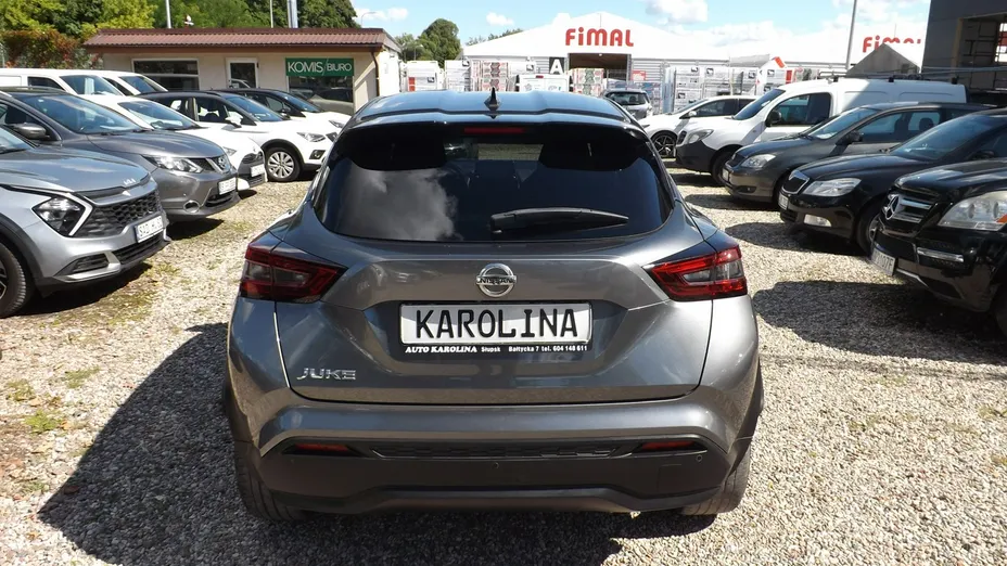 NISSAN Juke -