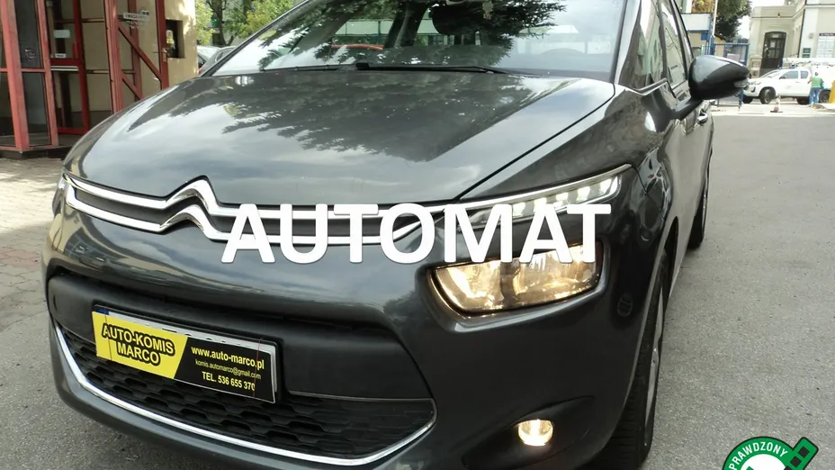 CITROEN C4 Picasso -