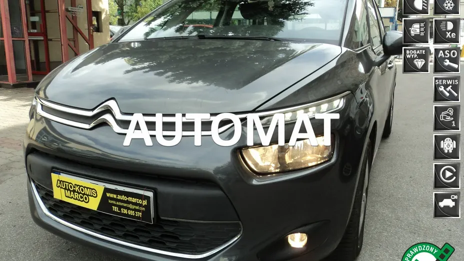 CITROEN C4 Picasso -