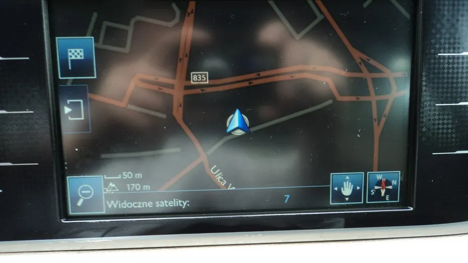 CITROEN C4 Picasso -