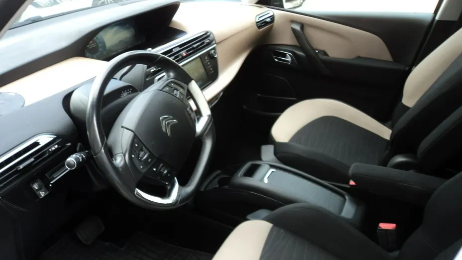 CITROEN C4 Picasso -