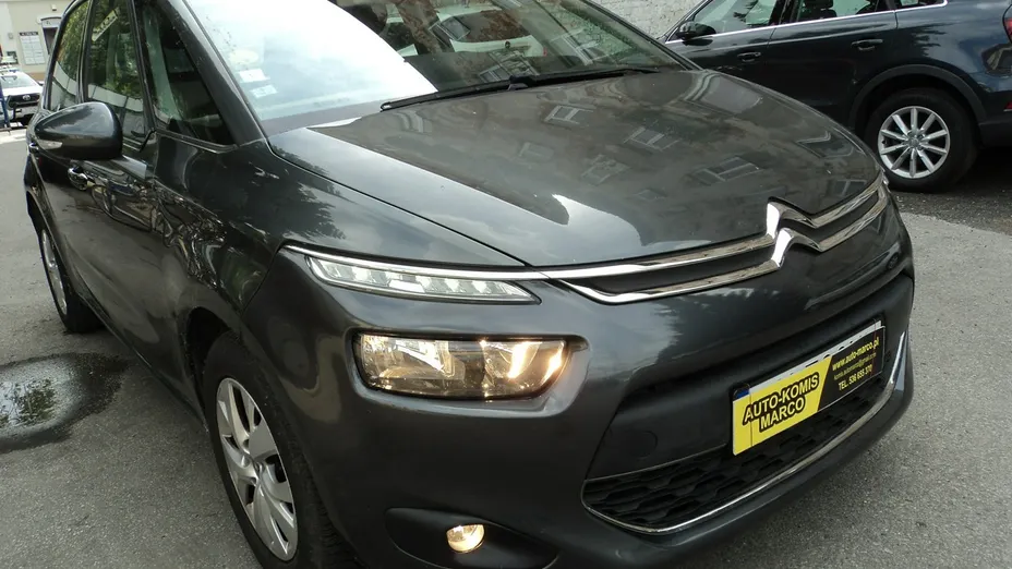 CITROEN C4 Picasso -
