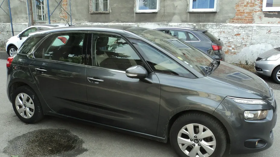 CITROEN C4 Picasso -
