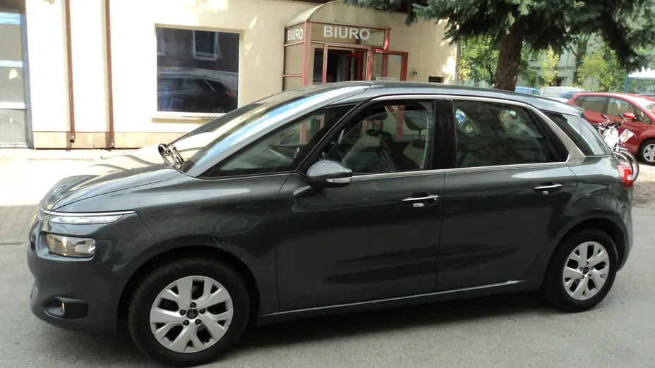 CITROEN C4 Picasso -