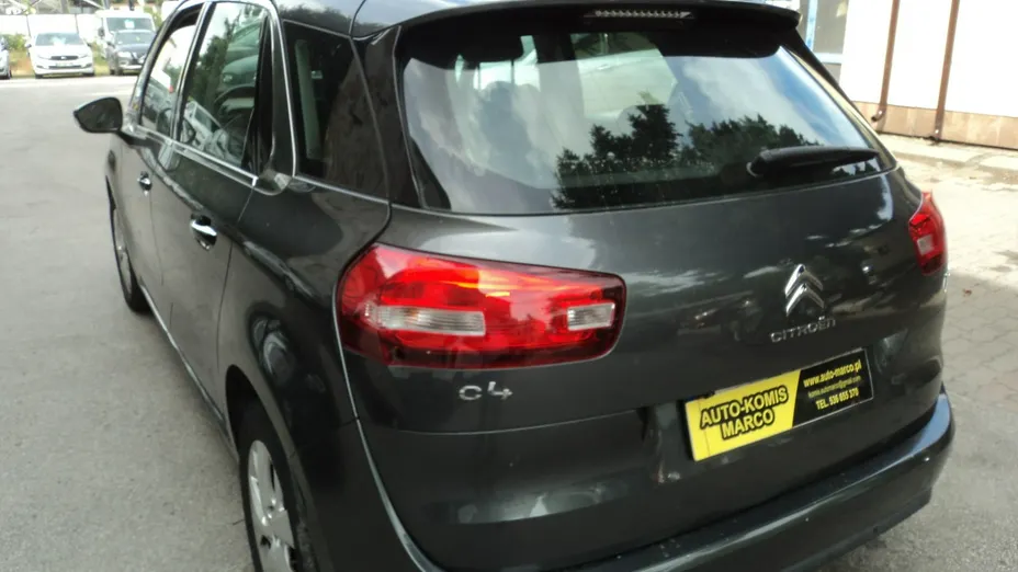 CITROEN C4 Picasso -