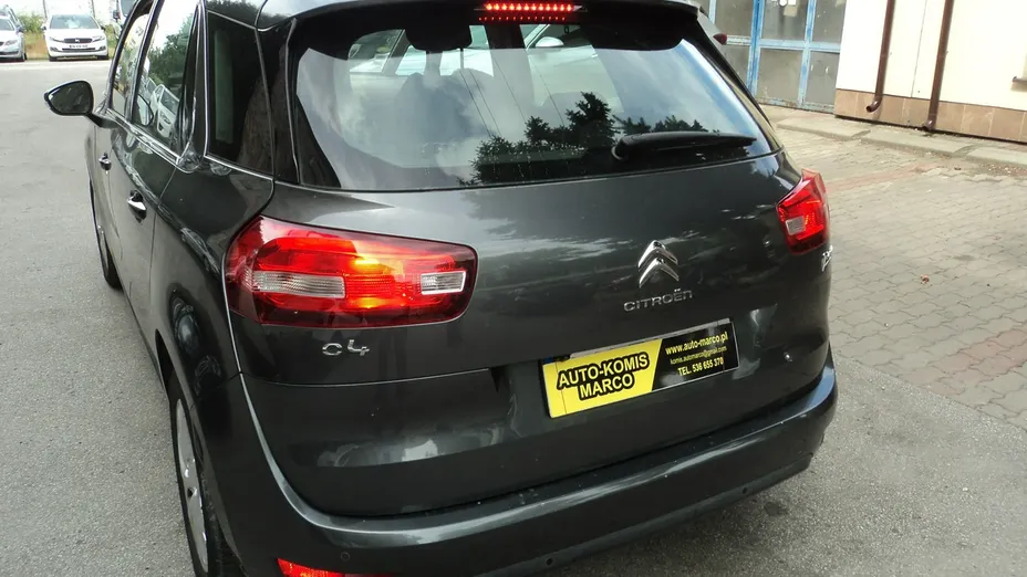 CITROEN C4 Picasso -