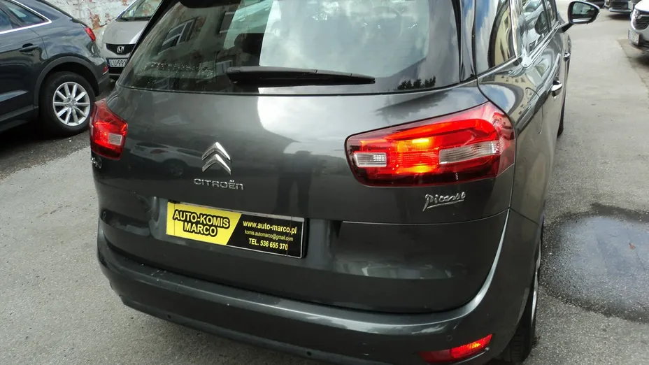 CITROEN C4 Picasso -