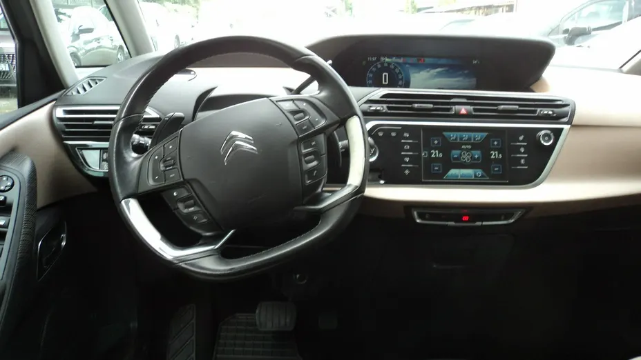 CITROEN C4 Picasso -