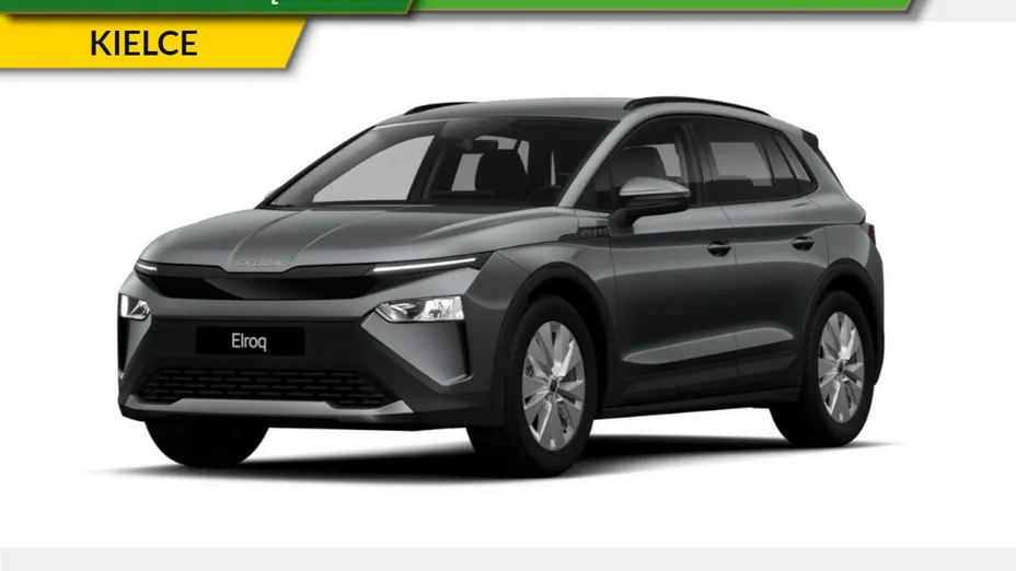 SKODA Elroq -