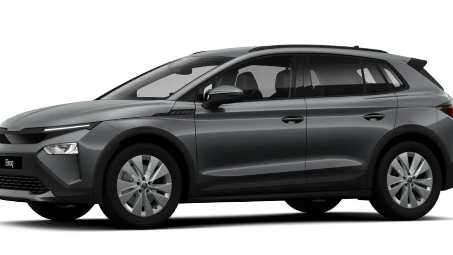 SKODA Elroq -
