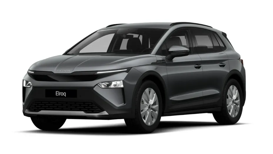 SKODA Elroq -