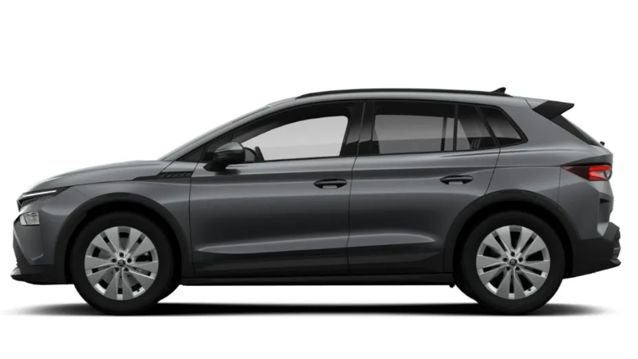 SKODA Elroq -