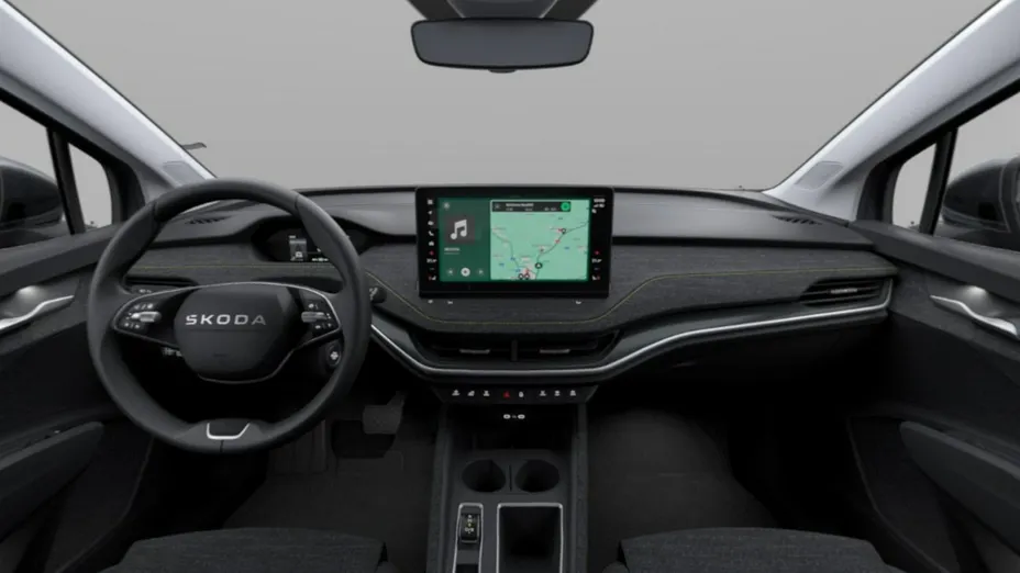 SKODA Elroq -