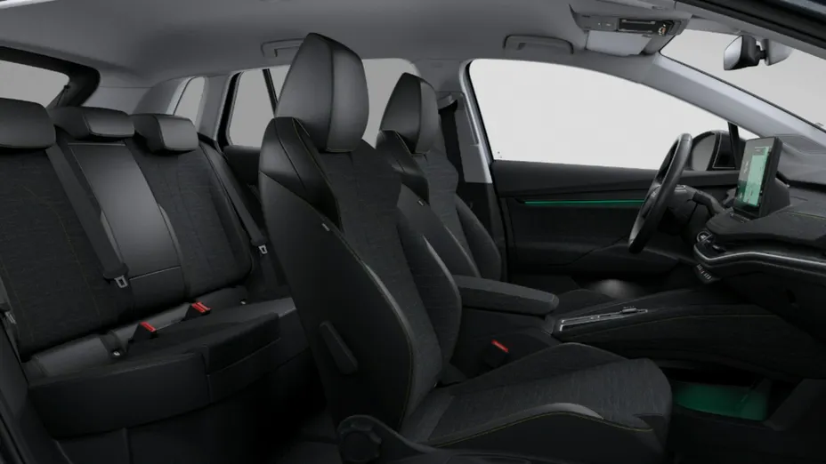 SKODA Elroq -