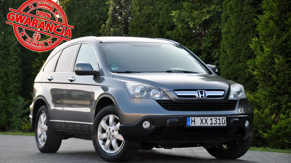 HONDA CR-V -